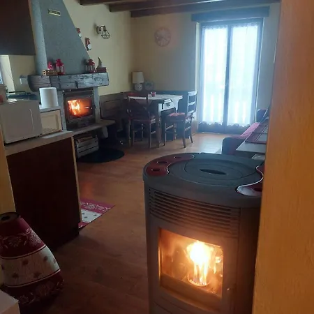 Stella Alpina Vacation Apartment