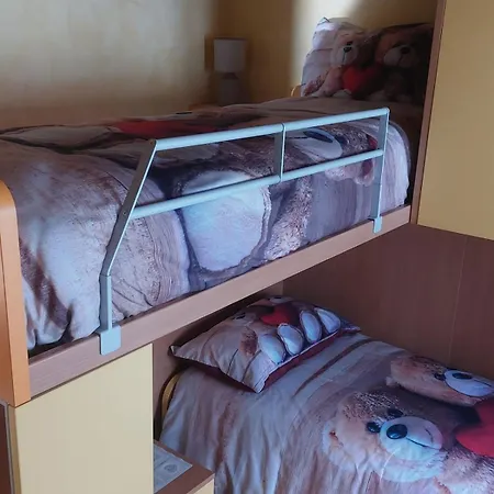 Appartement Stella Alpina Vacation Macugnaga