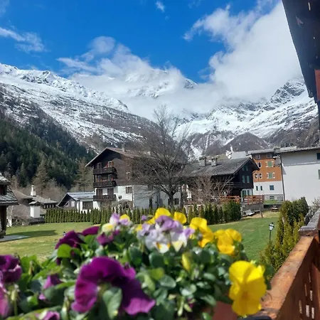Stella Alpina Vacation Apartment *