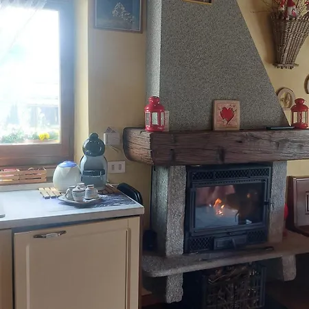 Apartamento Stella Alpina Vacation *