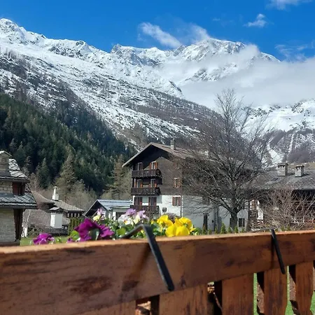 Stella Alpina Vacation * Macugnaga