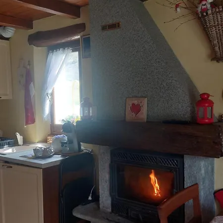 Apartamento Stella Alpina Vacation