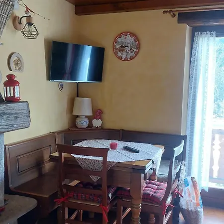 Stella Alpina Vacation Apartment *