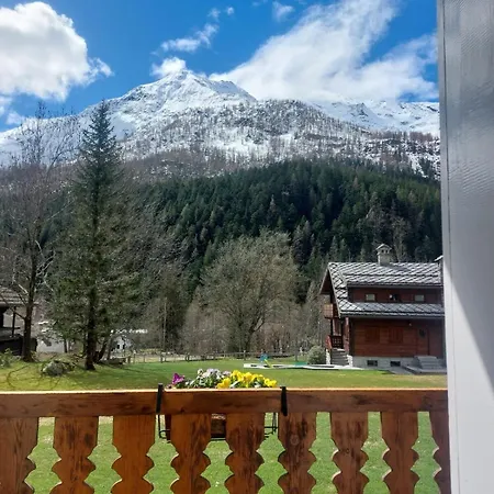 Stella Alpina Vacation Macugnaga