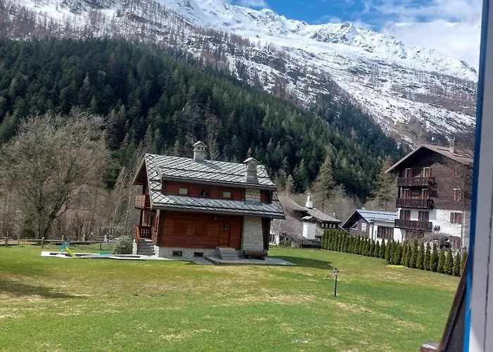 Stella Alpina Vacation