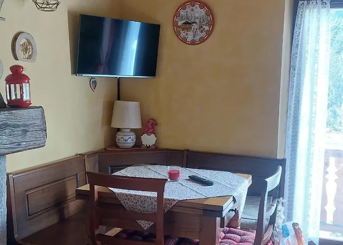Stella Alpina Vacation Apartment *