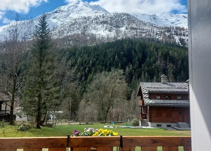 Stella Alpina Vacation Macugnaga