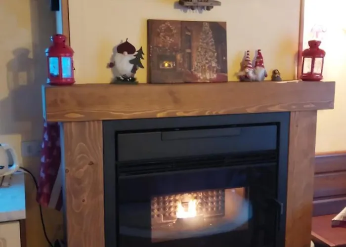 Stella Alpina Vacation Apartment